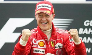 michael schumacher cure in texas stati uniti