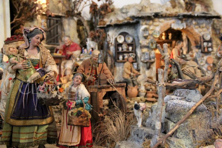 presepe costa volpino presepe costa volpino