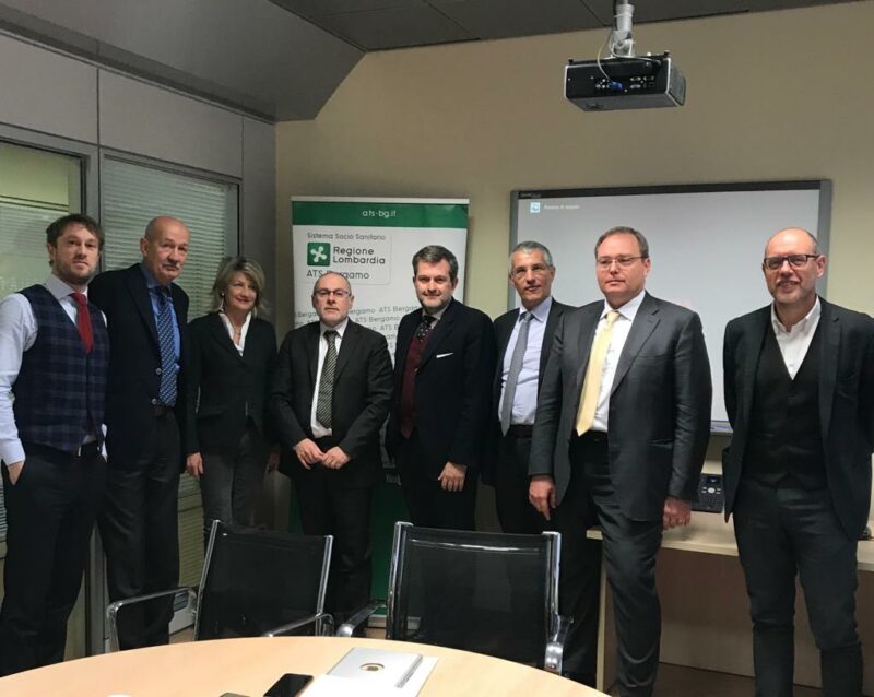 02. Ats e privati