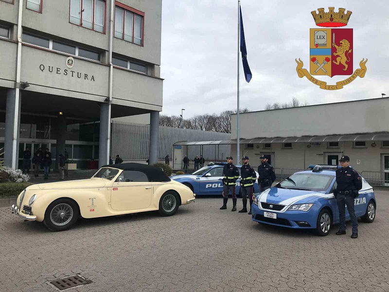 Alfa Romeo GT 6C 2500 Sport Cabriolet