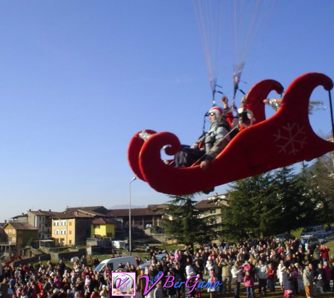 Befana dal cielo