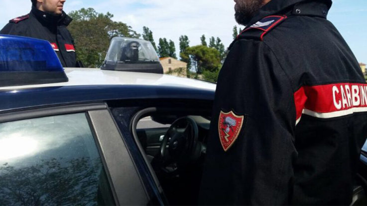 Nucleo Operativo Radiomobile dei Carabinieri 737x415