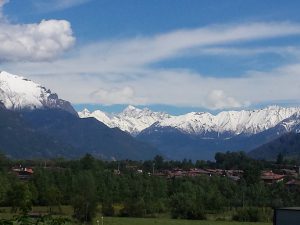 Vallecamonica neve