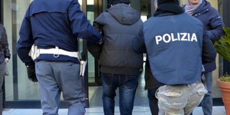 arresto polizia 2