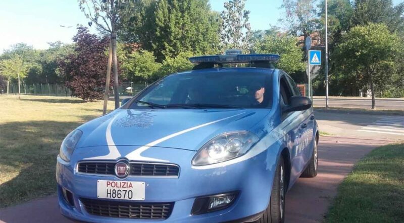 auto polizia desenzano auto polizia desenzano