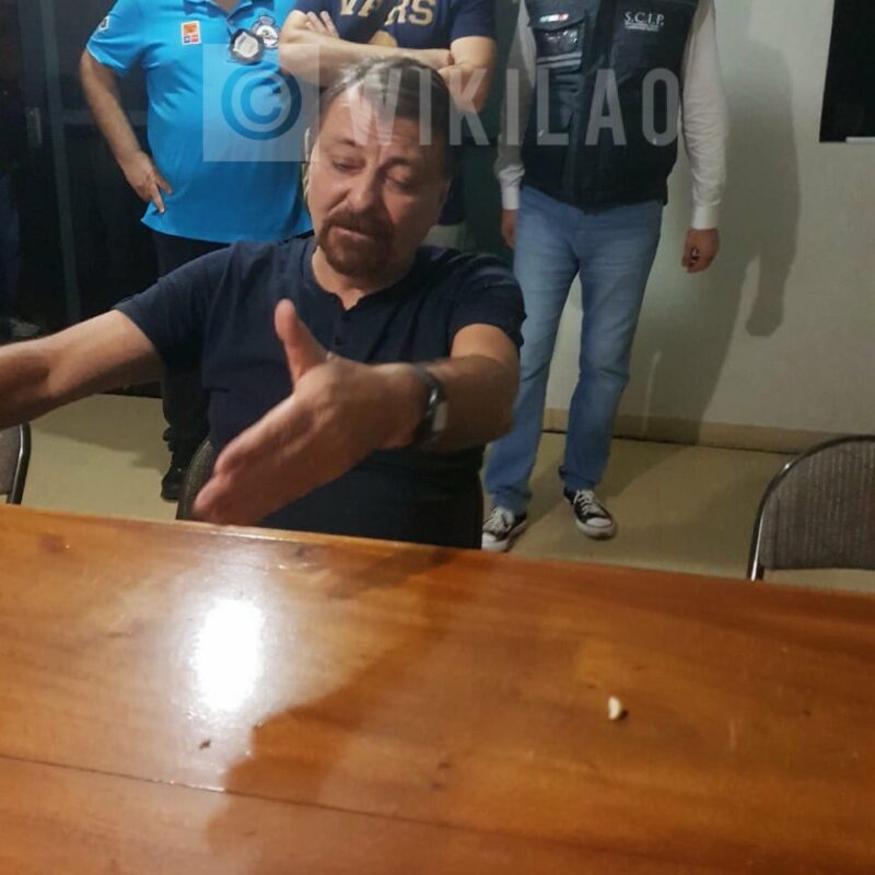 catturato cesare battisti