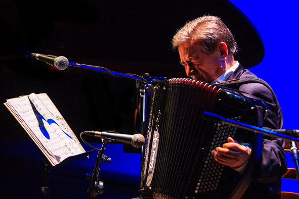 marcel azzola