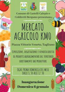 mercato agricolo tagliuno