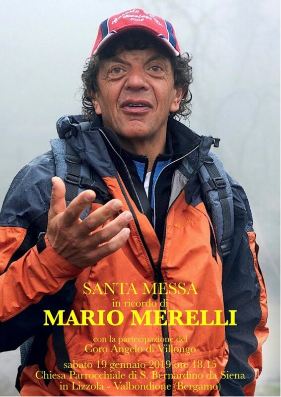 messa mario merelli