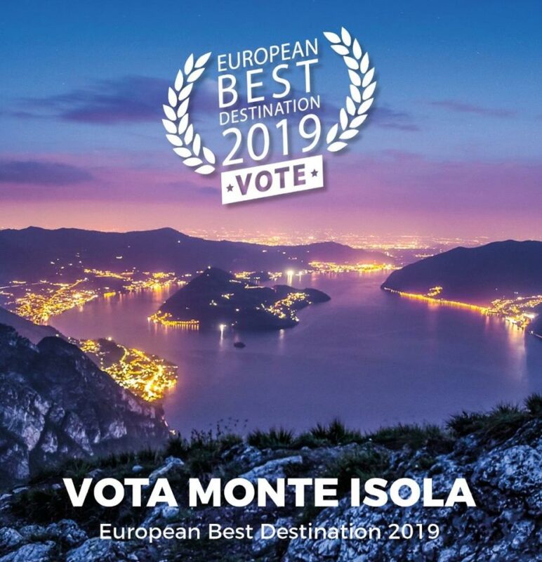 monte isola european best destination