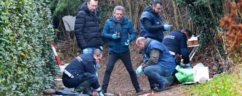 omicidio di stefania chiuso il cerchioun giallo lungo 24 ore la ricostru 40719058 1c9a 11e9 820a a23017e685dc 998 397 original