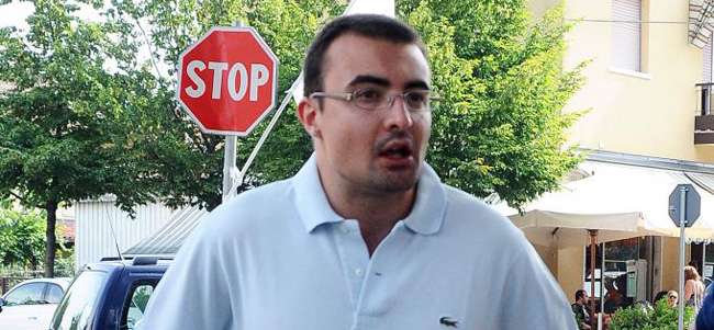 paolo sabbadini segretario Lega Nord Brescia