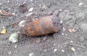 proiettile cannone