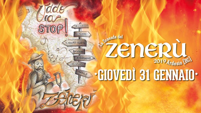 scasada zenerù ardesio