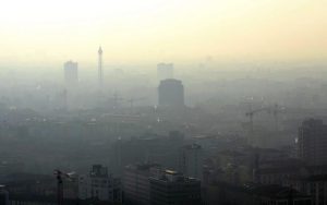 smog milano divieti