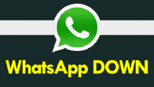 whatsapp down trucco