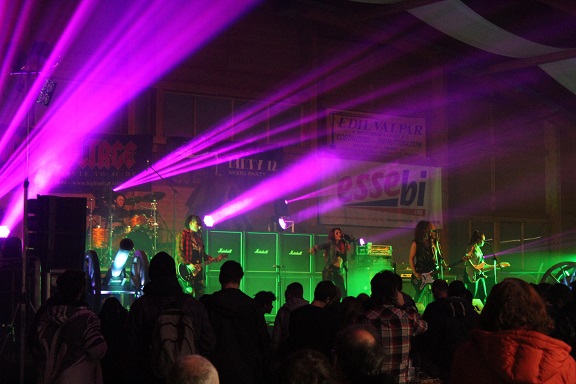 winter rock festival
