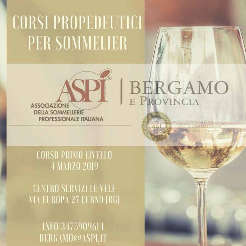 ASPI Bergamo Locandina ASPI Bergamo Locandina