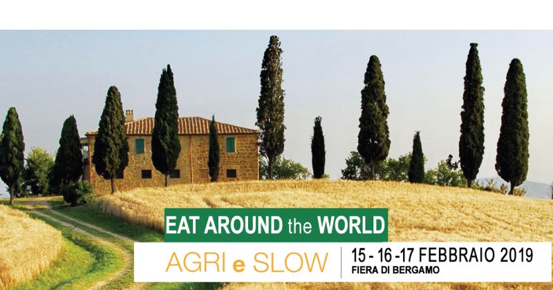Agri Slow Travel Expo bergamo