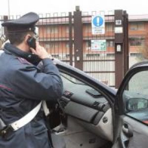 Carabinieri stalking