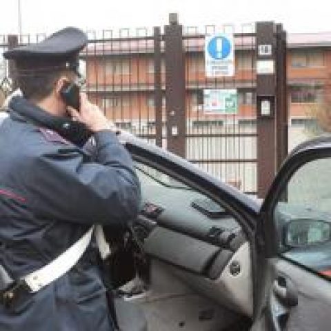 Carabinieri stalking Carabinieri stalking