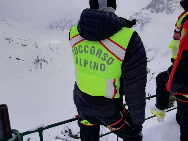 Emergenze sulle montagne bresciane