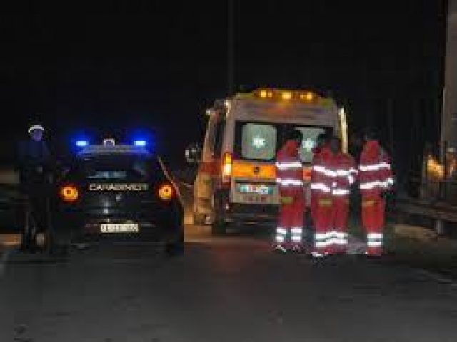 Incidente notturno Incidente notturno
