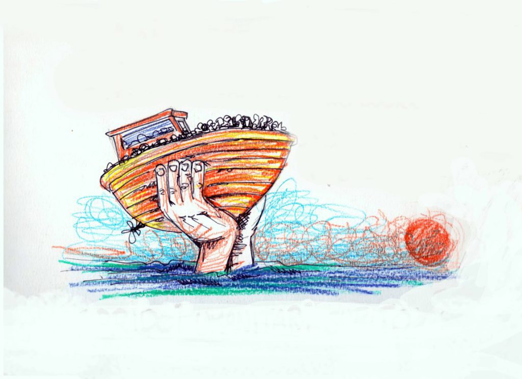 Piobbichi disegni dalla frontiera