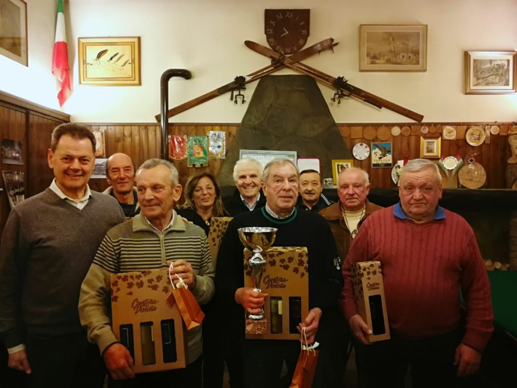 Scopone Neroazzurro 2019 Scopone Neroazzurro 2019