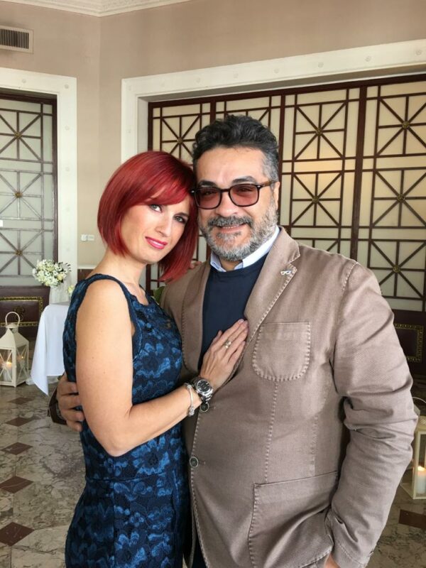Spatola e Carla Spatola e Carla