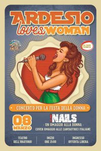 ardesio loves woman 2019