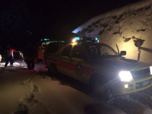 cnsas notte e neve