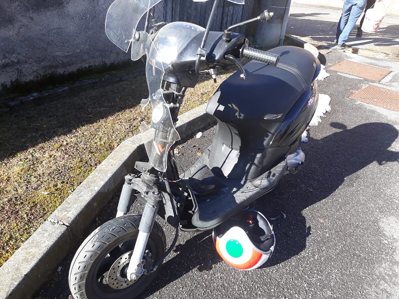 incidente cirano gandino