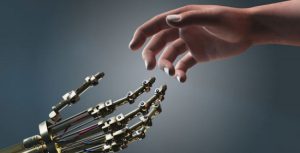 noi e i robot