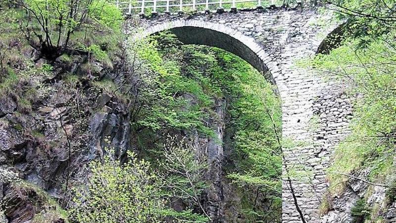 ponte lungo ponte lungo
