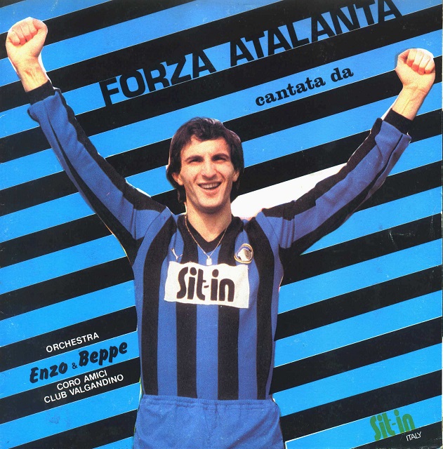 1984 Marino Magrin Forza Atalanta 1984 Marino Magrin Forza Atalanta