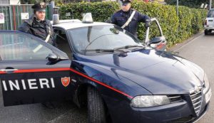 Carabinieri Darfo