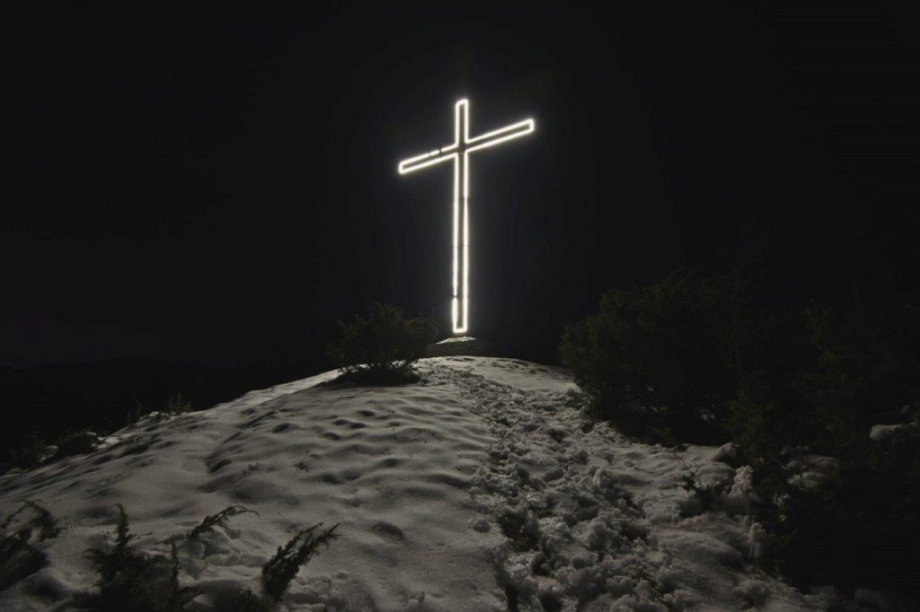 Croce dei pastori Croce dei pastori