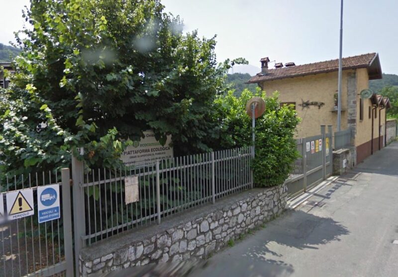 Piattaforma ecologica Cividate Camuno