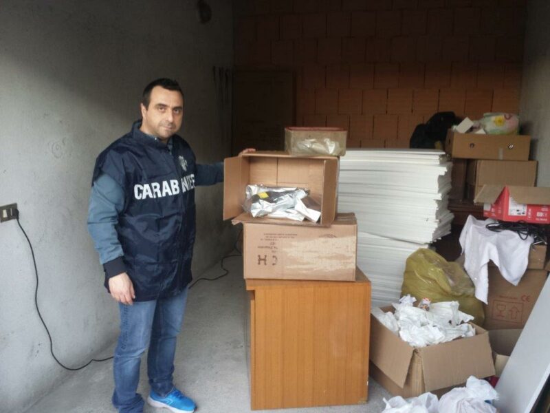 arrestato falso medico arrestato falso medico
