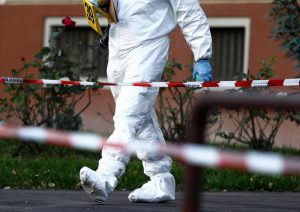 carabinieri polizia scientifica