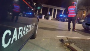 carabinieri controllo locali