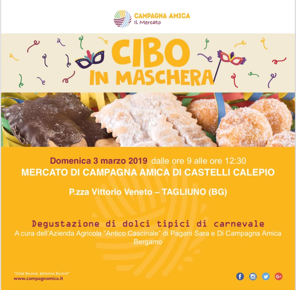 cibo in maschera cibo in maschera