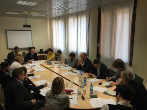 consiglieri regionali in Ats