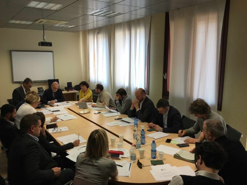 consiglieri regionali in Ats consiglieri regionali in Ats