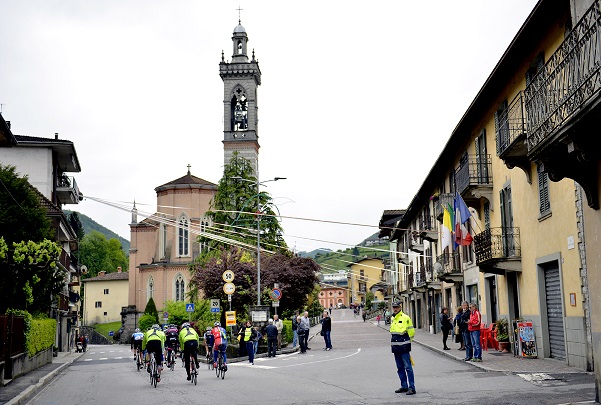 granfondo gimondi sicurezza