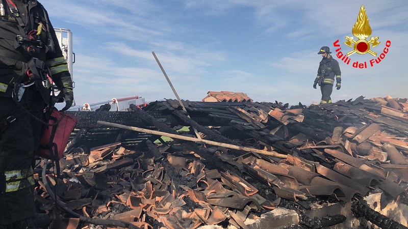 incendio chiari