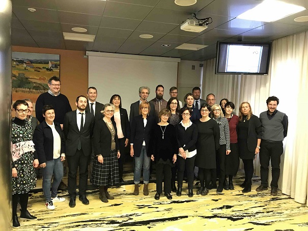 premiazione rete città sane
