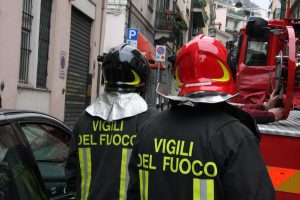vigili del fuoco