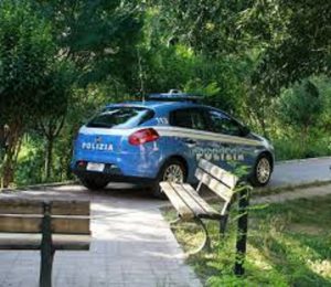 volante parco